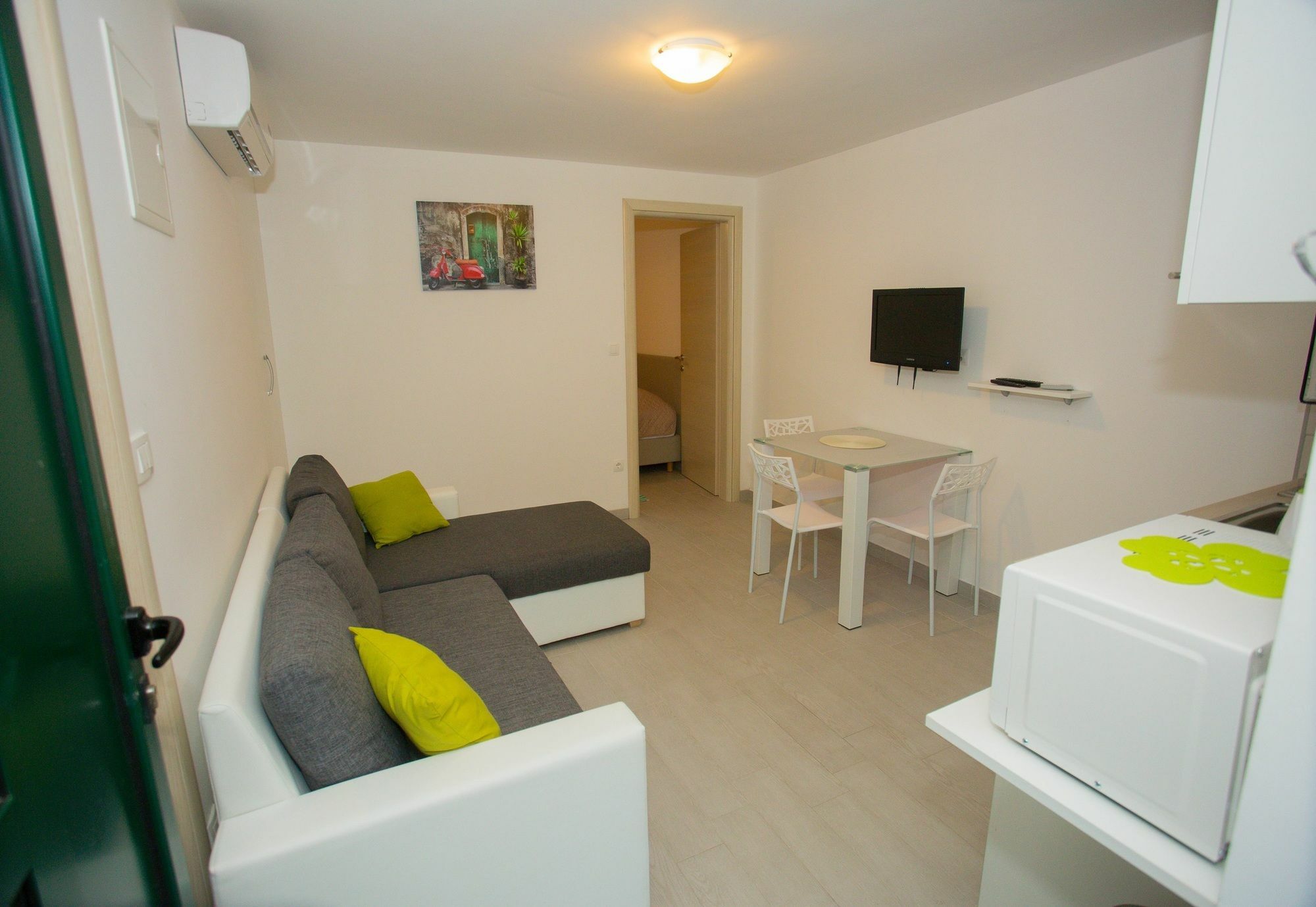 Apartments Marly Trogir Exterior foto