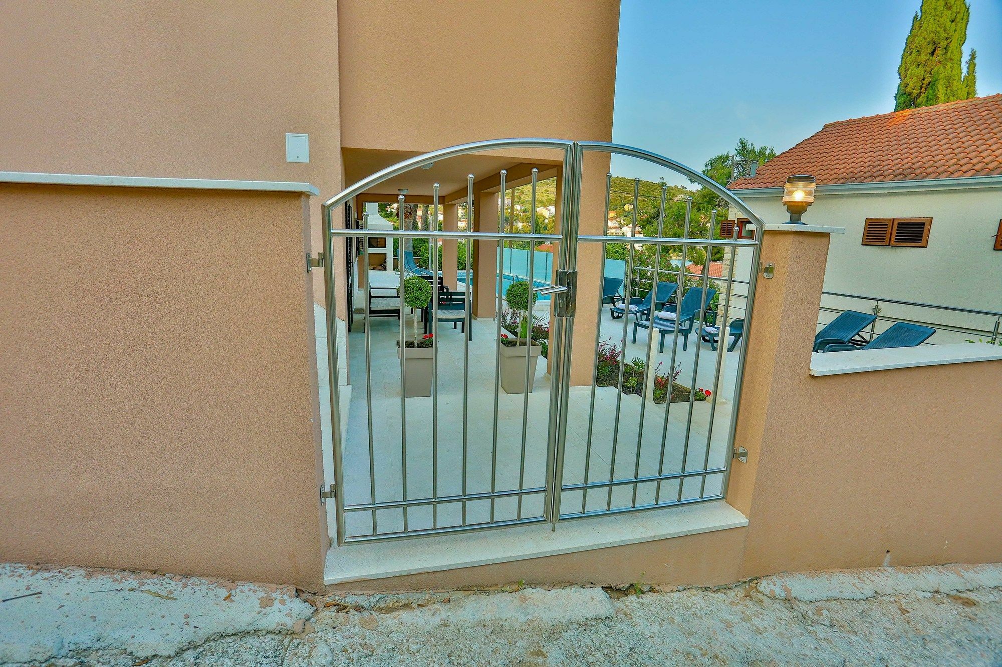 Apartments Marly Trogir Exterior foto